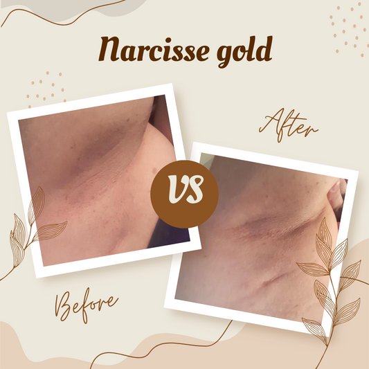 Pack éclaircissant - Narcisse Gold