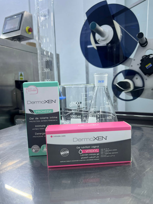 Pack Sécheresse Vaginale