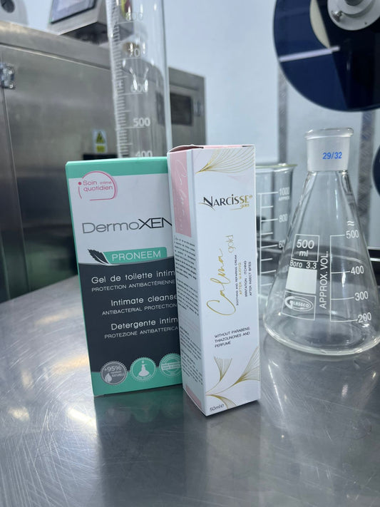 Pack Intime - Démangeaisons